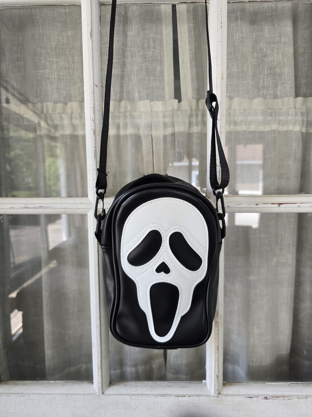 Ghostface Crossbody Bag